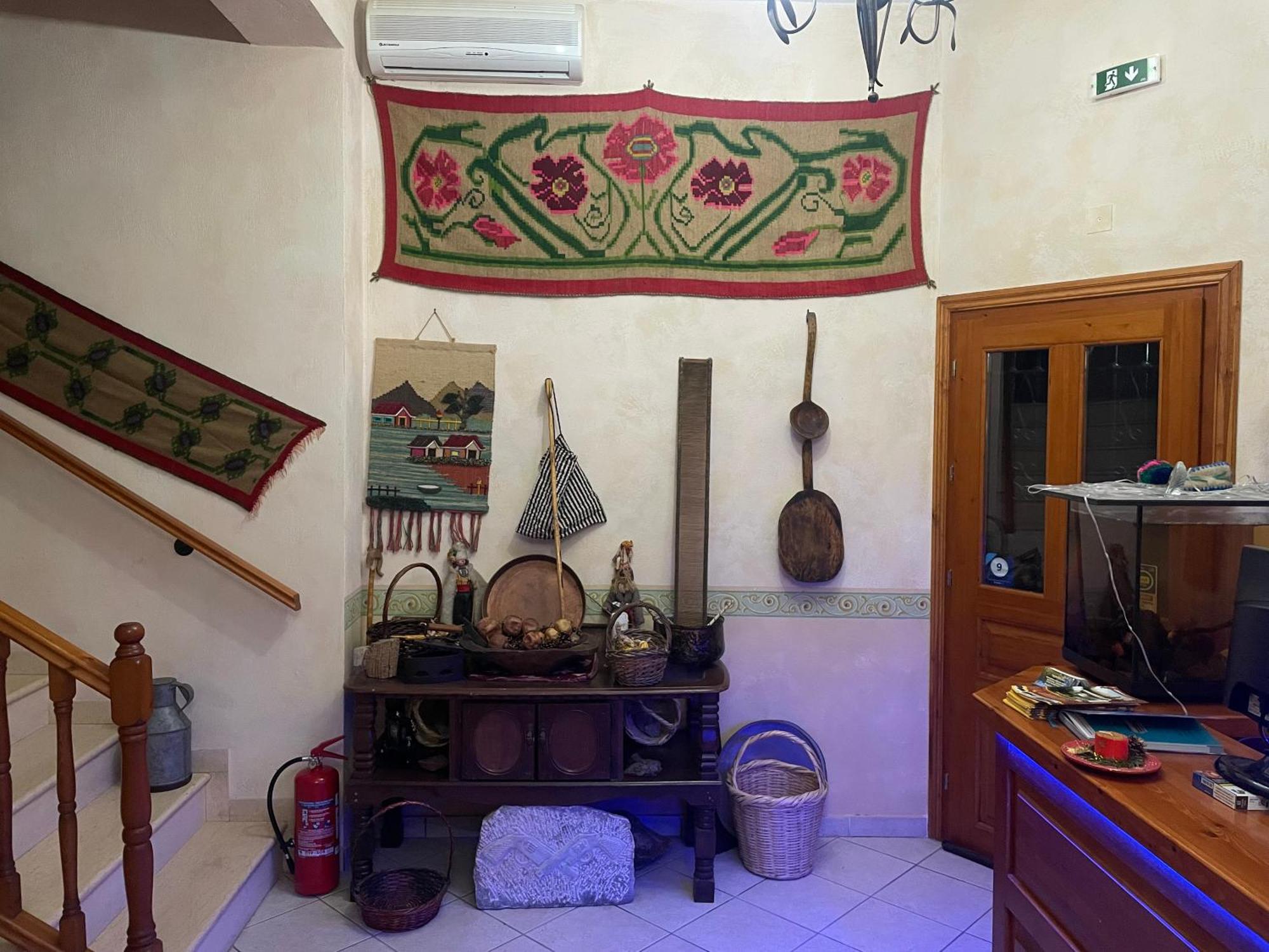 Archontiko Tou Krommyda Elati  ภายนอก รูปภาพ